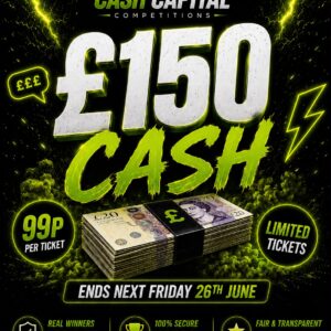 £150 Cash