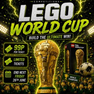 Official Lego World Cup