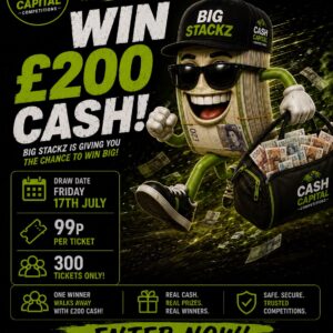 £200 Cash