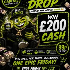 £200 Cash Drop